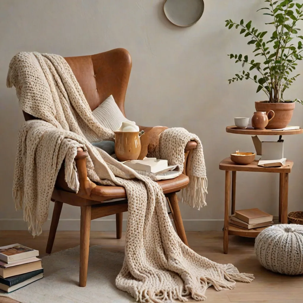 Przytulne wnętrza – jak stworzyć ciepłą atmosferę w domu