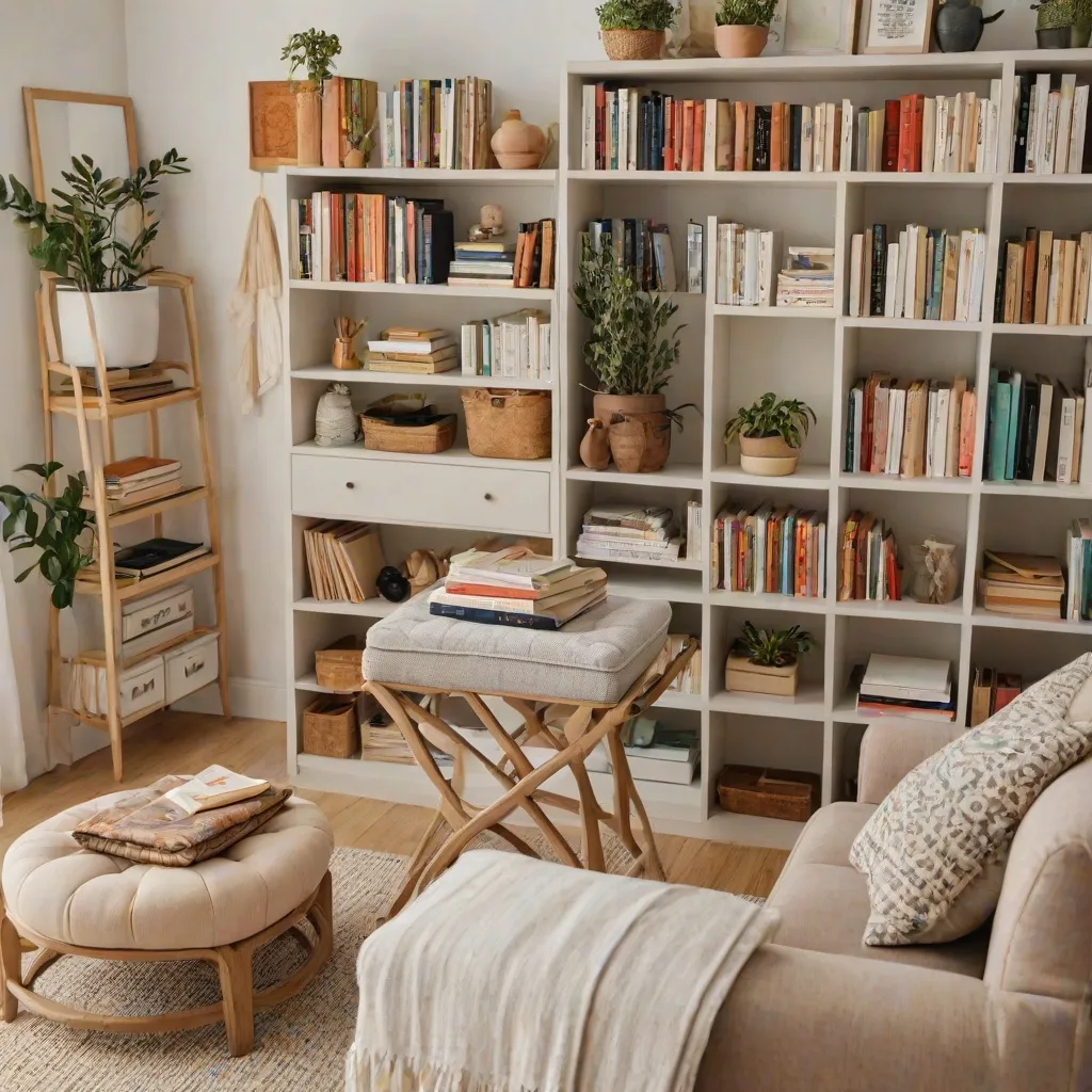 Sprawdzone sposoby na przechowywanie w małych wnętrzach