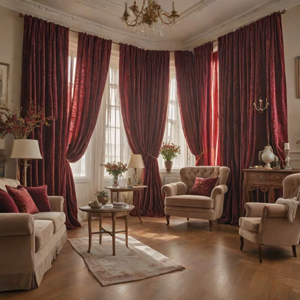 Jakie zasłony wybrać do różnych typów pomieszczeń