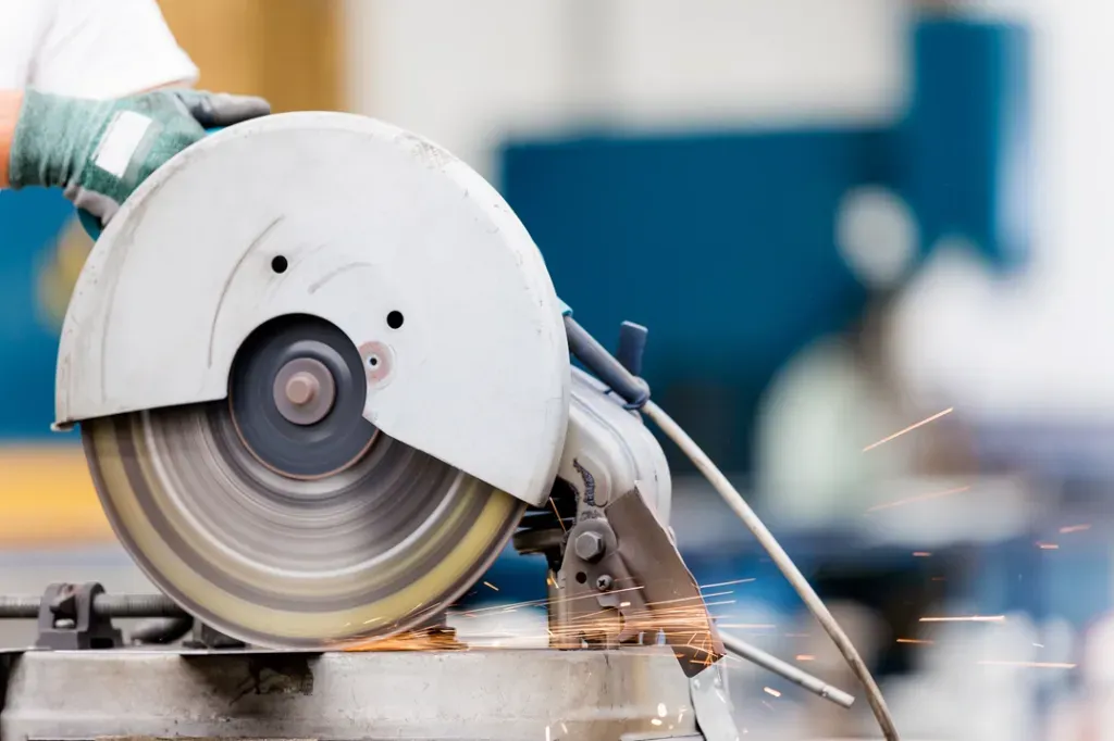 Co można ciąć tarczami diamentowymi