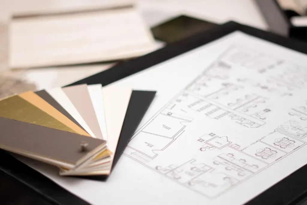 ceny projektowania wnętrz