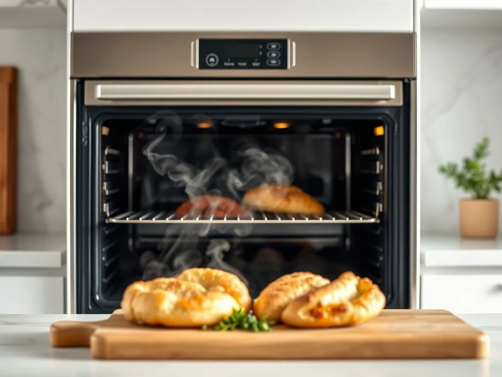 Piekarniki z funkcją pary – czy warto je kupić?