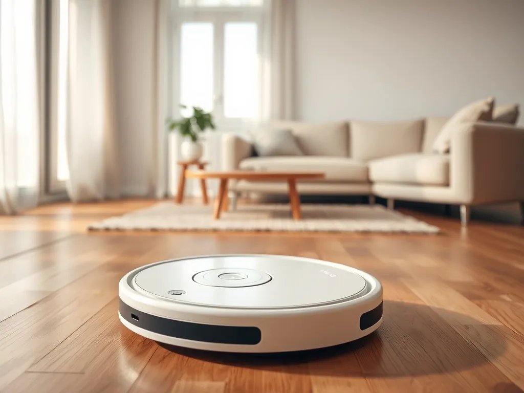 Roboty sprzątające z funkcją mopowania: ranking modeli