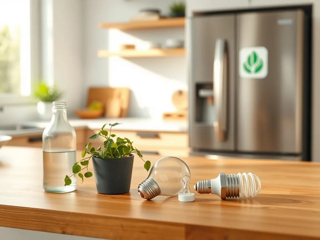 Jak wybrać energooszczędną lodówkę do kuchni?