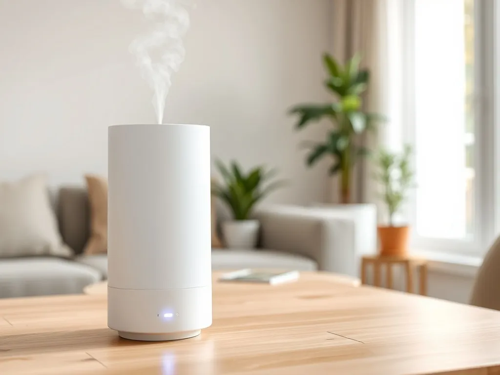 Oczyszczacze powietrza z funkcją nawilżania – najlepsze modele