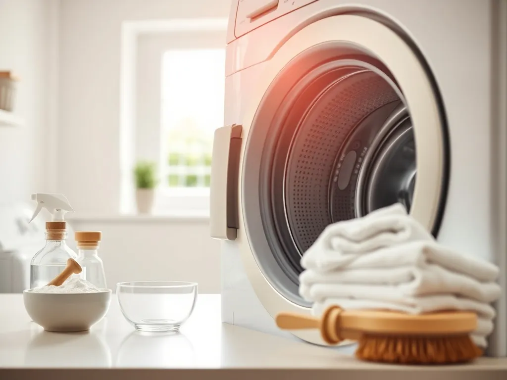 Jak dbać o pralkę aby uniknąć awarii i pleśni?